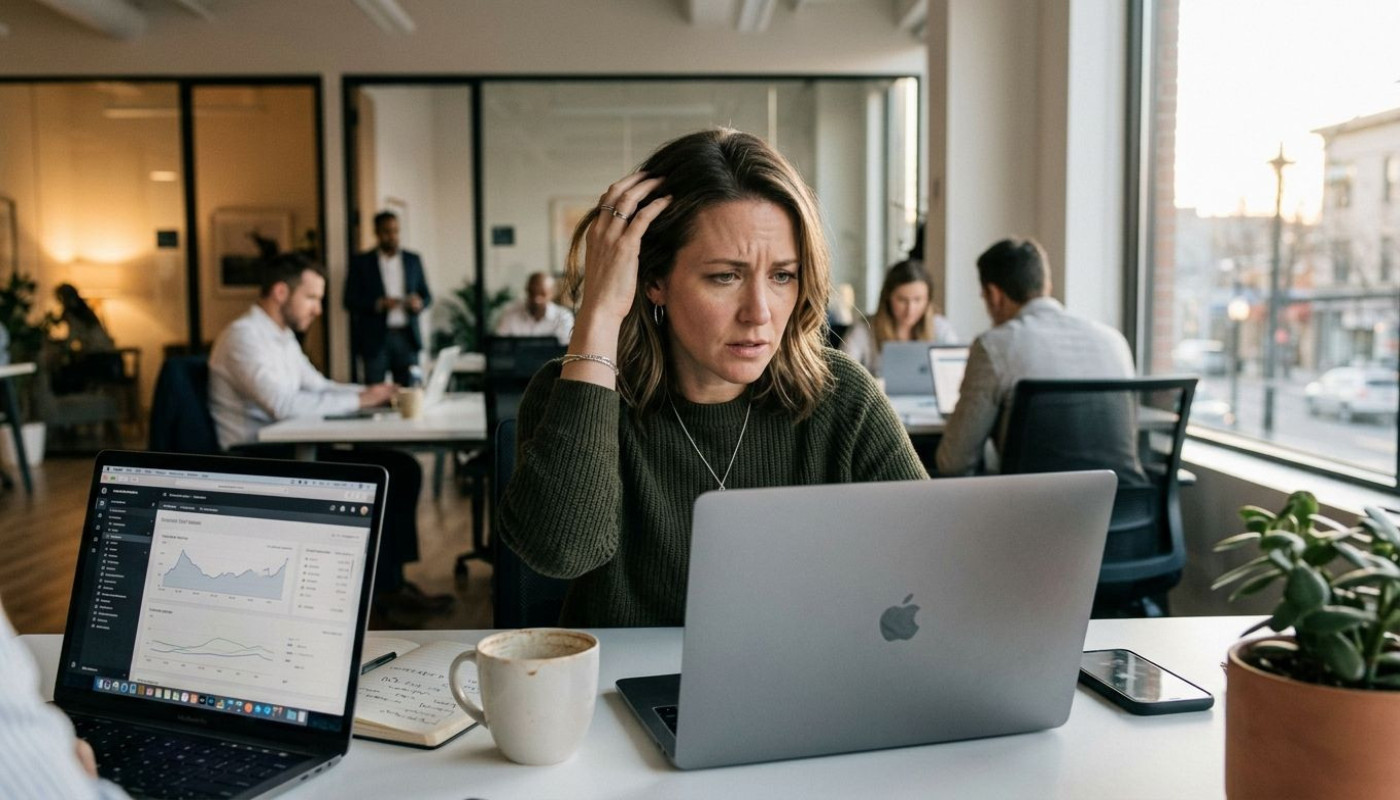 Science/High-Tech - Could One Click Cost Your Business? Navigating Liability After A Cyber Attack